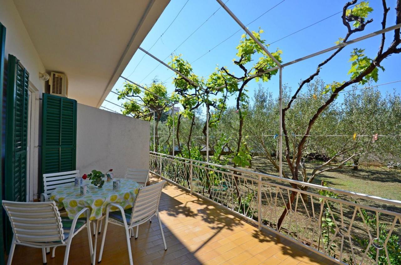 Apartments Secret Garden Водице Экстерьер фото