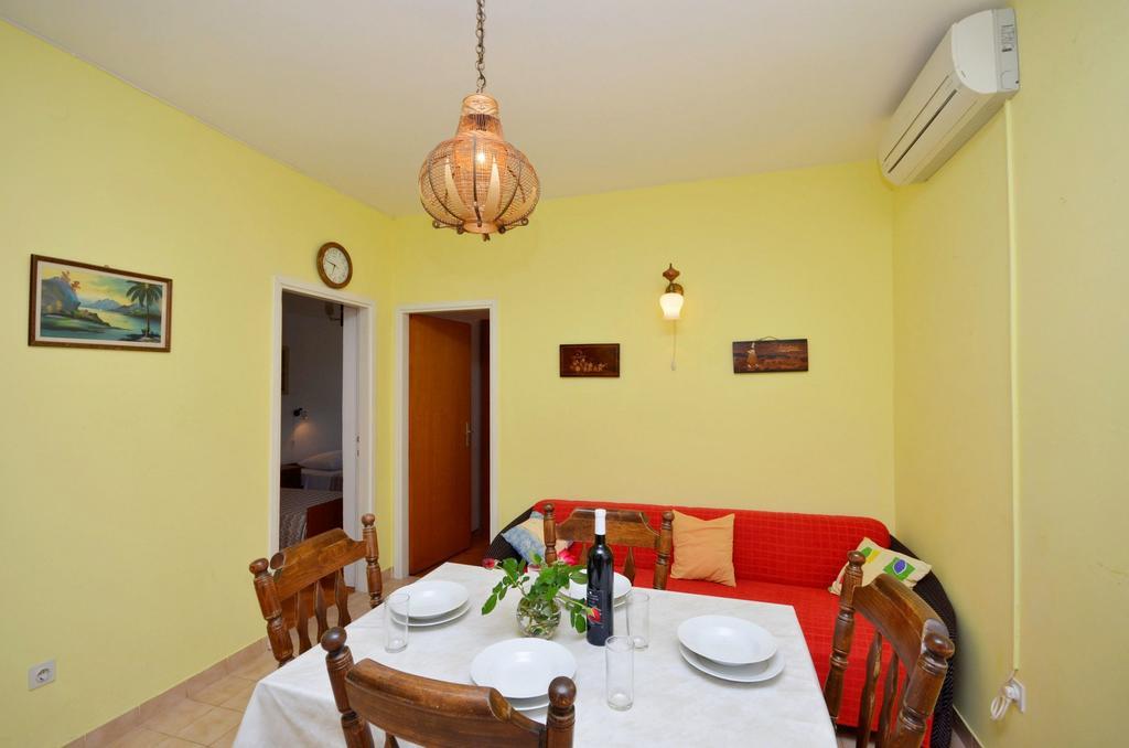 Apartments Secret Garden Водице Экстерьер фото