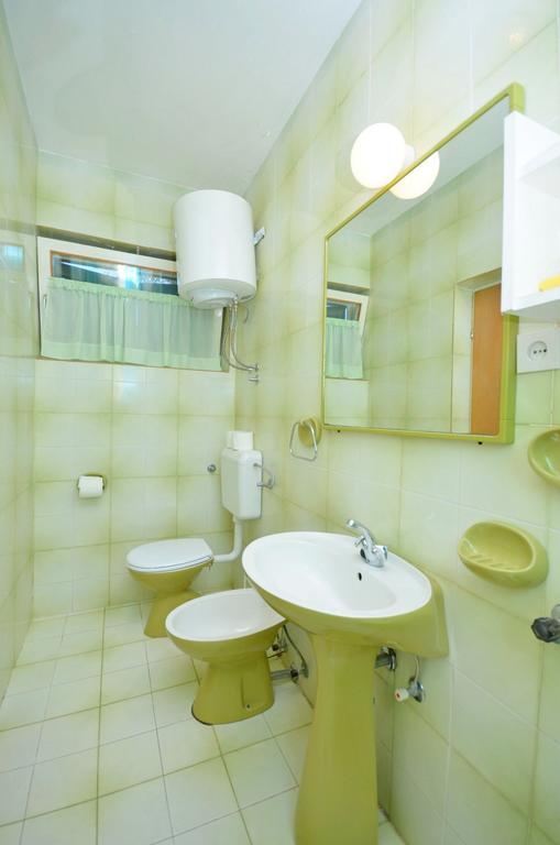 Apartments Secret Garden Водице Экстерьер фото